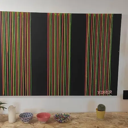 Appt D'artiste - 3 Ch - Parking Rouen