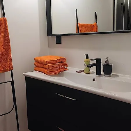 Apartment Appt D'artiste - 3 Ch - Parking *