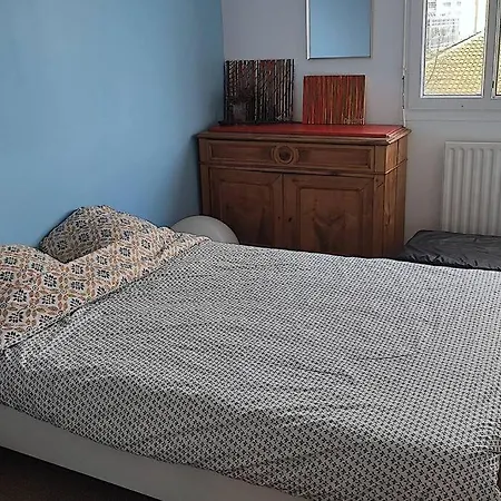 Apartment Appt D'artiste - 3 Ch - Parking