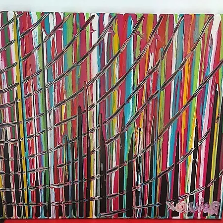 Appt D'artiste - 3 Ch - Parking * Rouen