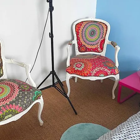 Apartmán Appt D'artiste - 3 Ch - Parking Rouen