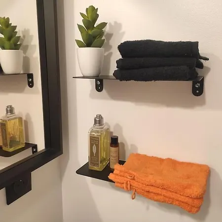 Apartment Appt D'artiste - 3 Ch - Parking