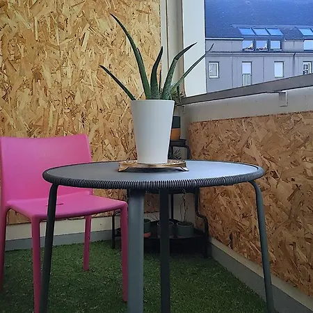 Appt D'artiste - 3 Ch - Parking Rouen