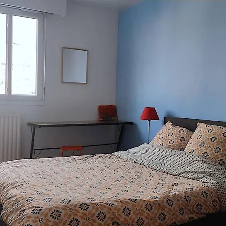 Appt D'artiste - 3 Ch - Parking Apartment Rouen