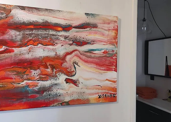 Appt D'artiste - 3 Ch - Parking