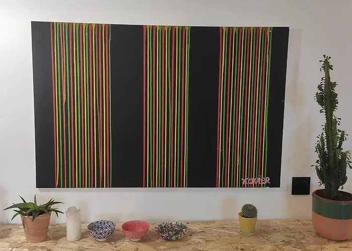 Appt D'artiste - 3 Ch - Parking Rouen