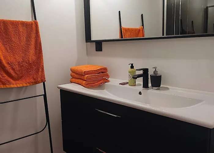 Apartment Appt D'artiste - 3 Ch - Parking *