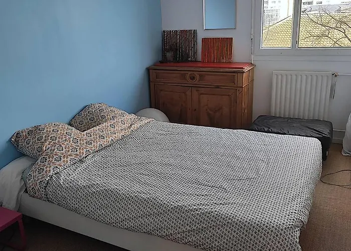 Apartmán Appt D'artiste - 3 Ch - Parking