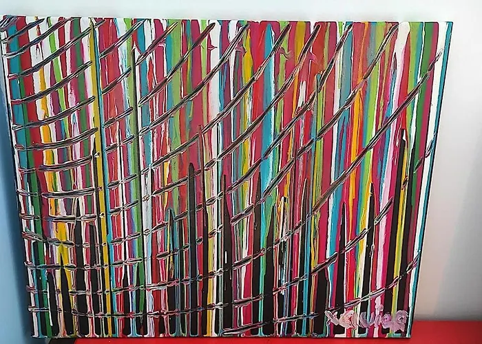 Appt D'artiste - 3 Ch - Parking * Rouen