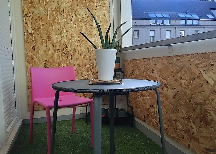 Appt D'artiste - 3 Ch - Parking Rouen