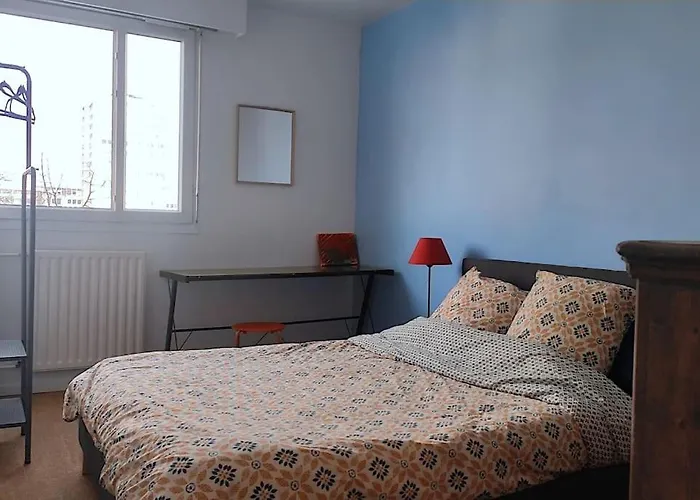 Appt D'artiste - 3 Ch - Parking Apartment Rouen