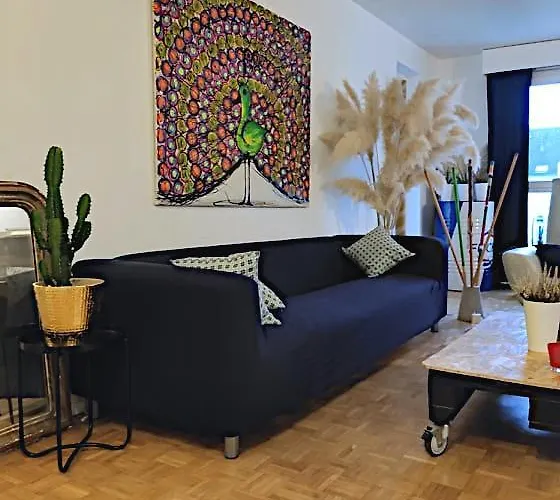 Apartment Appt D'artiste - 3 Ch - Parking *